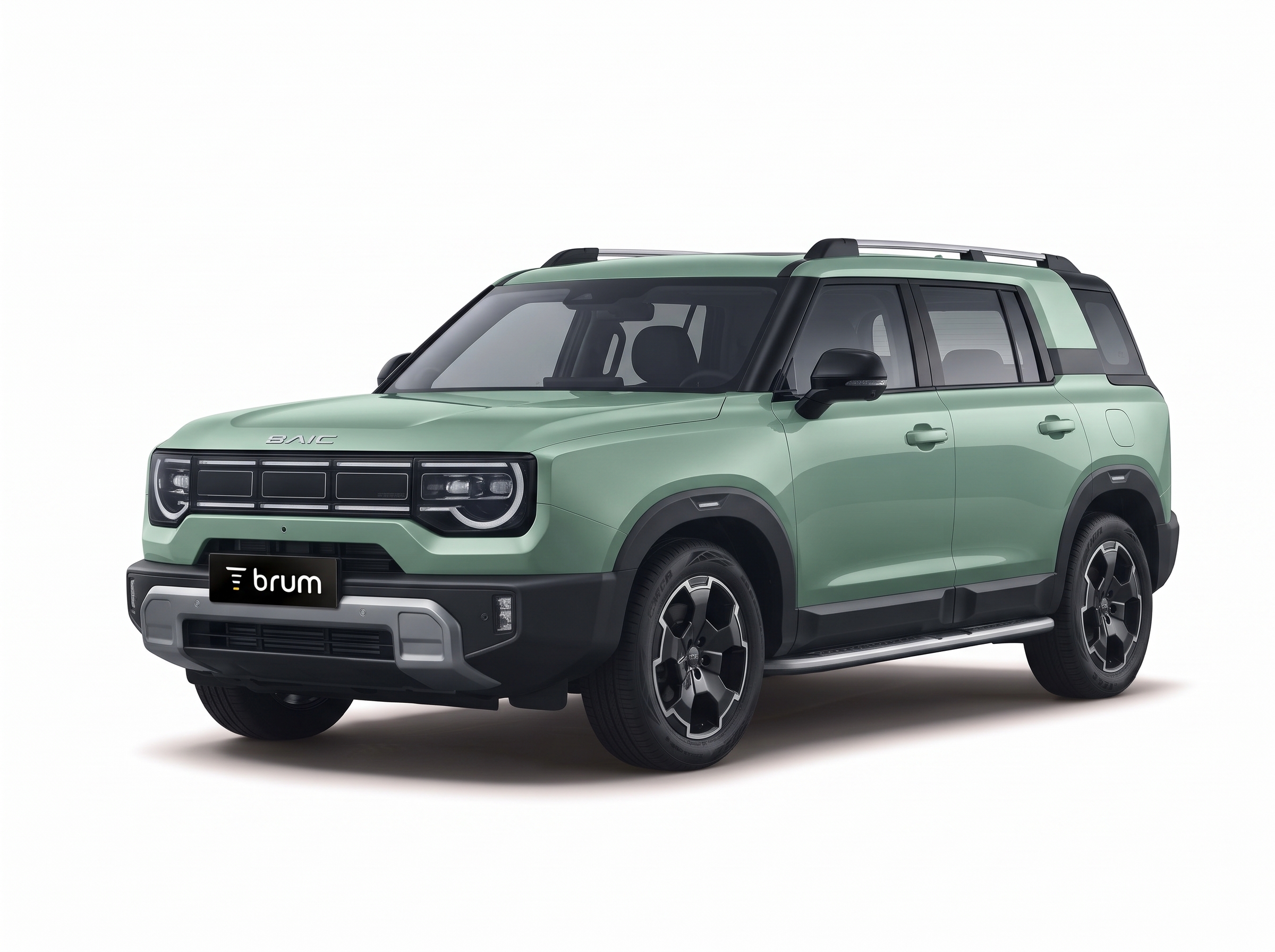 Baic BJ30 4x4