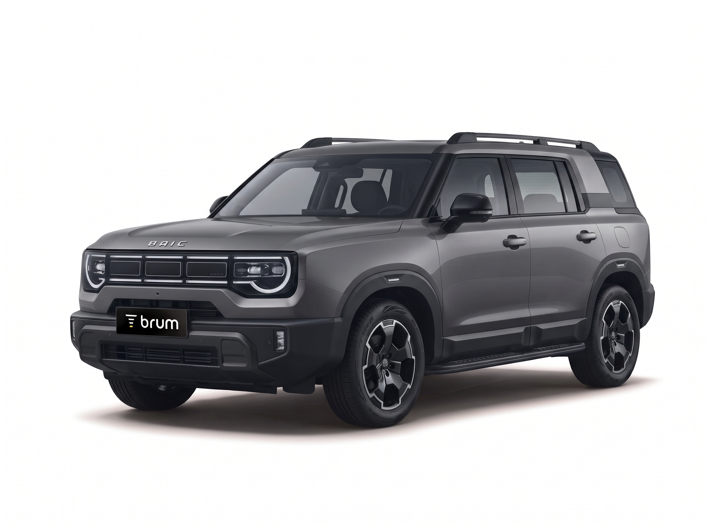 Baic BJ30 4x2