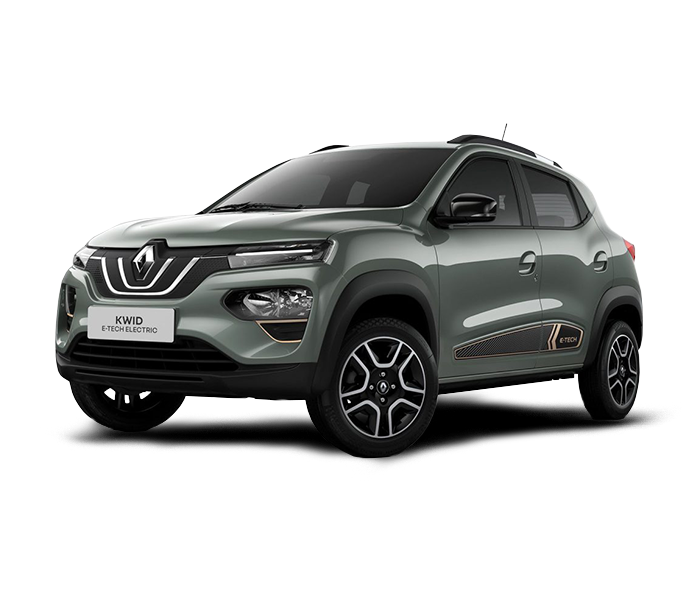 Renault Kwid Iconic Outsider