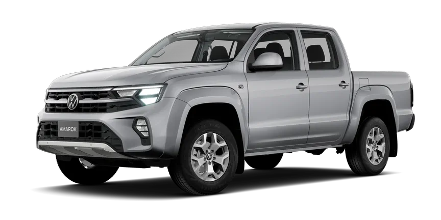 Volkswagen Amarok Comfortline TDI MT 4x2