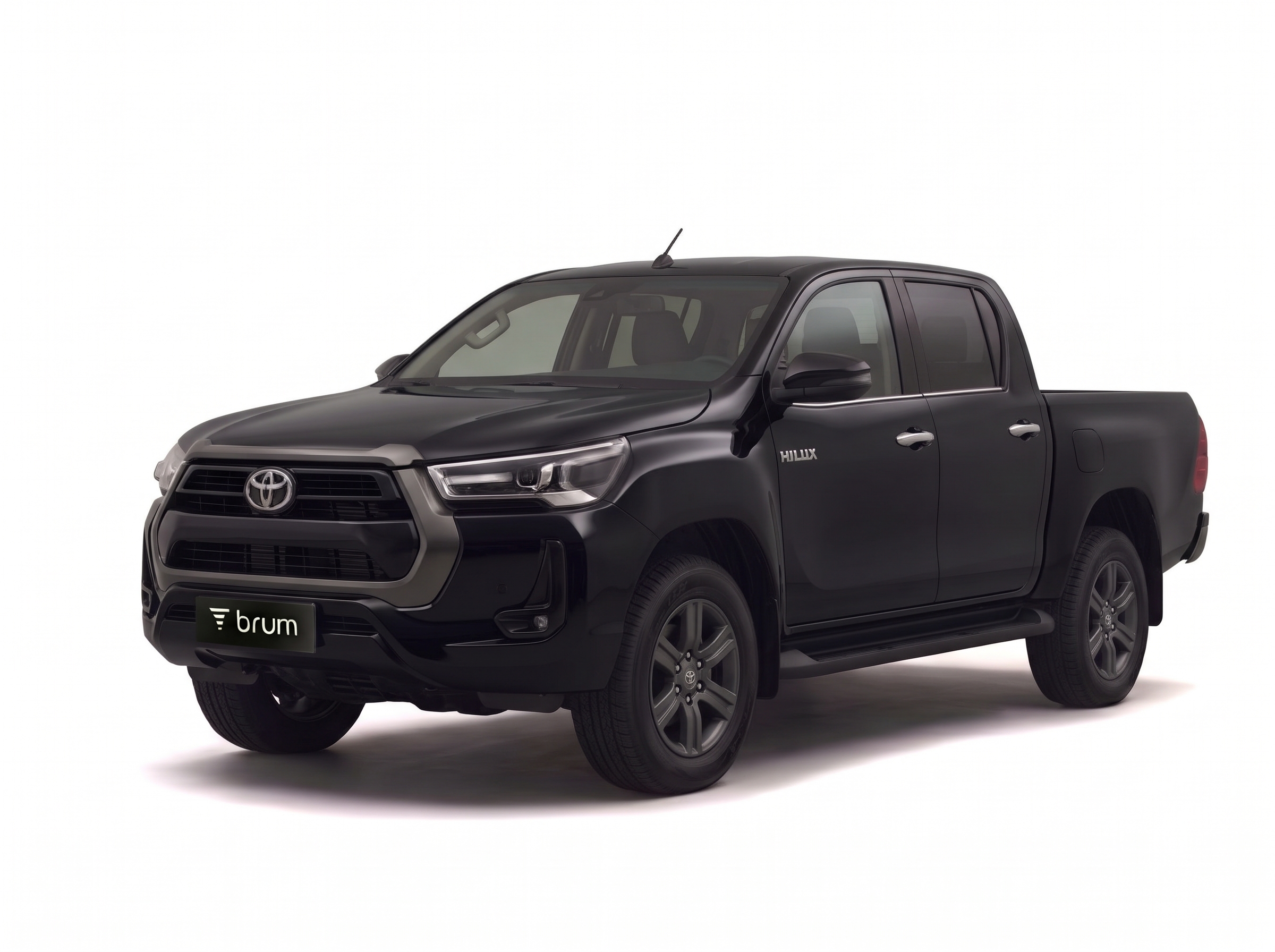 Toyota Hilux 4X2 DC SRV 2.8 TDI 6 AT