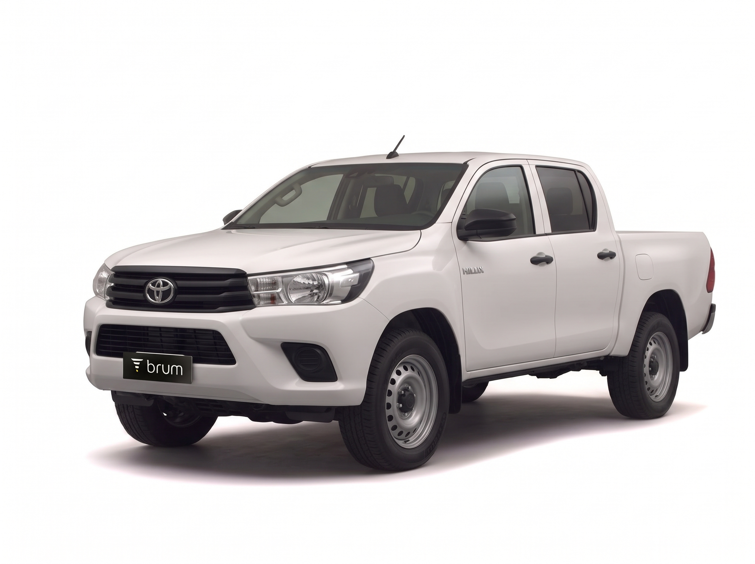 Toyota Hilux 4X4 DC DX 2.4 TDI 6 MT