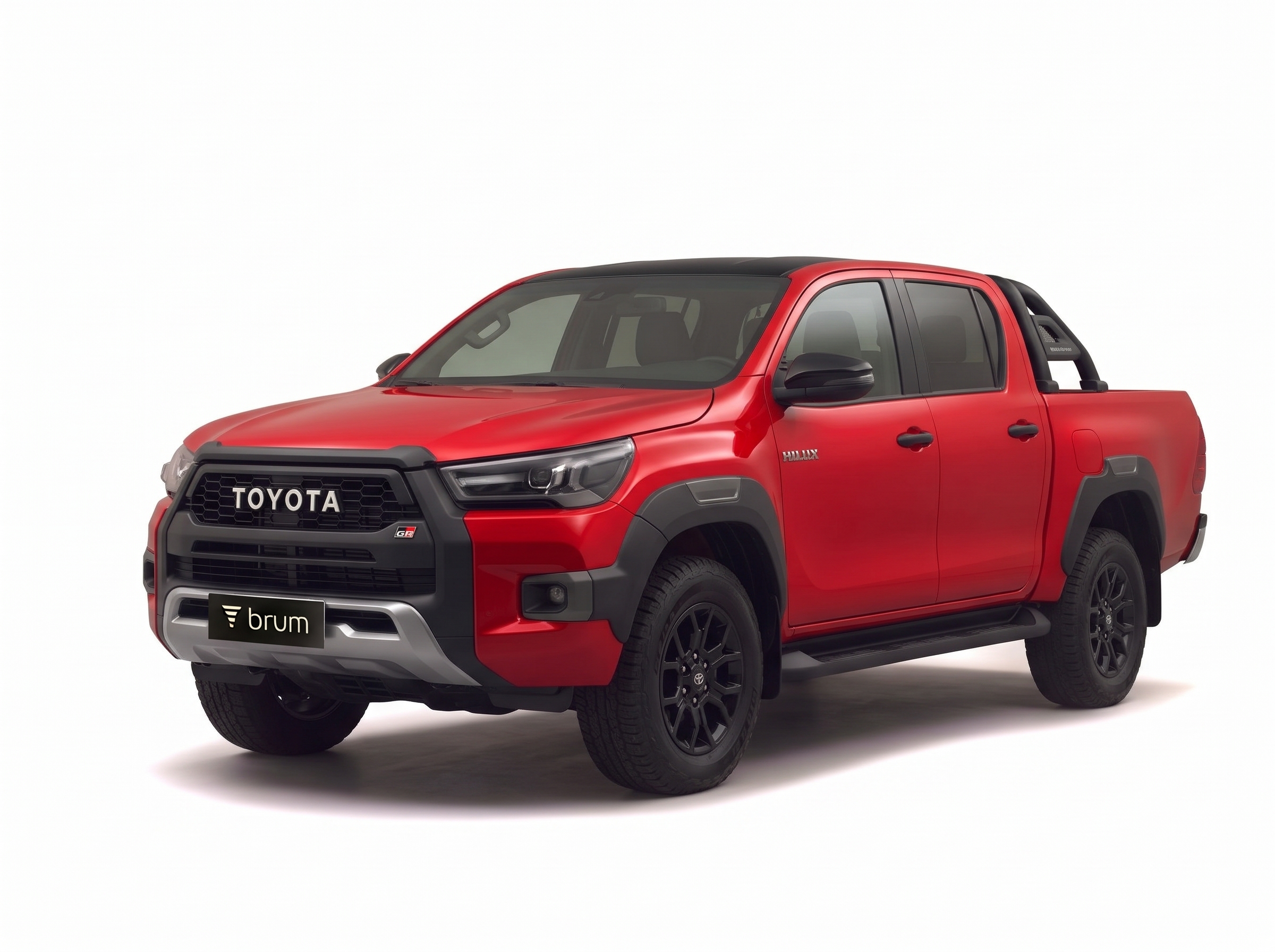 Toyota Hilux 4X4 DC GR-S IV 2.8 TDI 6 AT