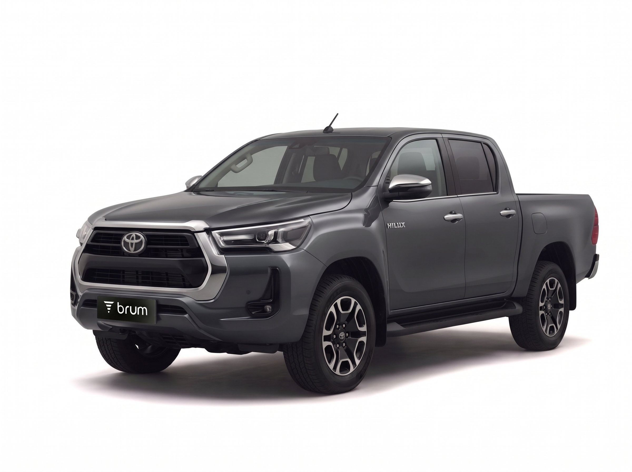 Toyota Hilux 4X4 DC SRV+ 2.8 TDI 6 AT
