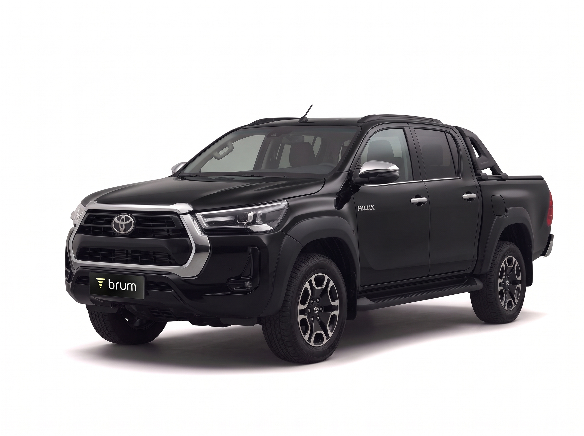 Toyota Hilux 4X4 DC SRX 2.8 TDI 6 AT