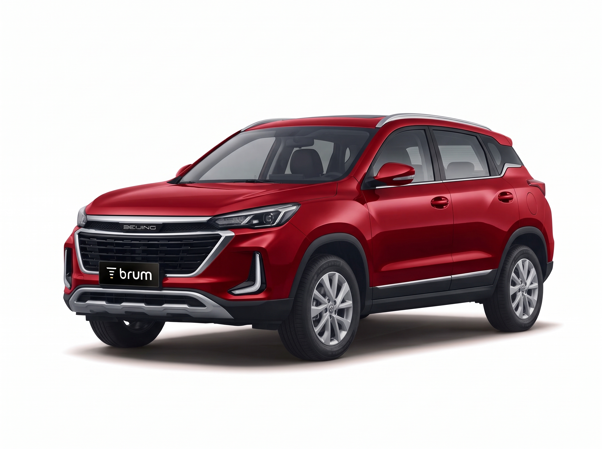 Baic X35 Luxury