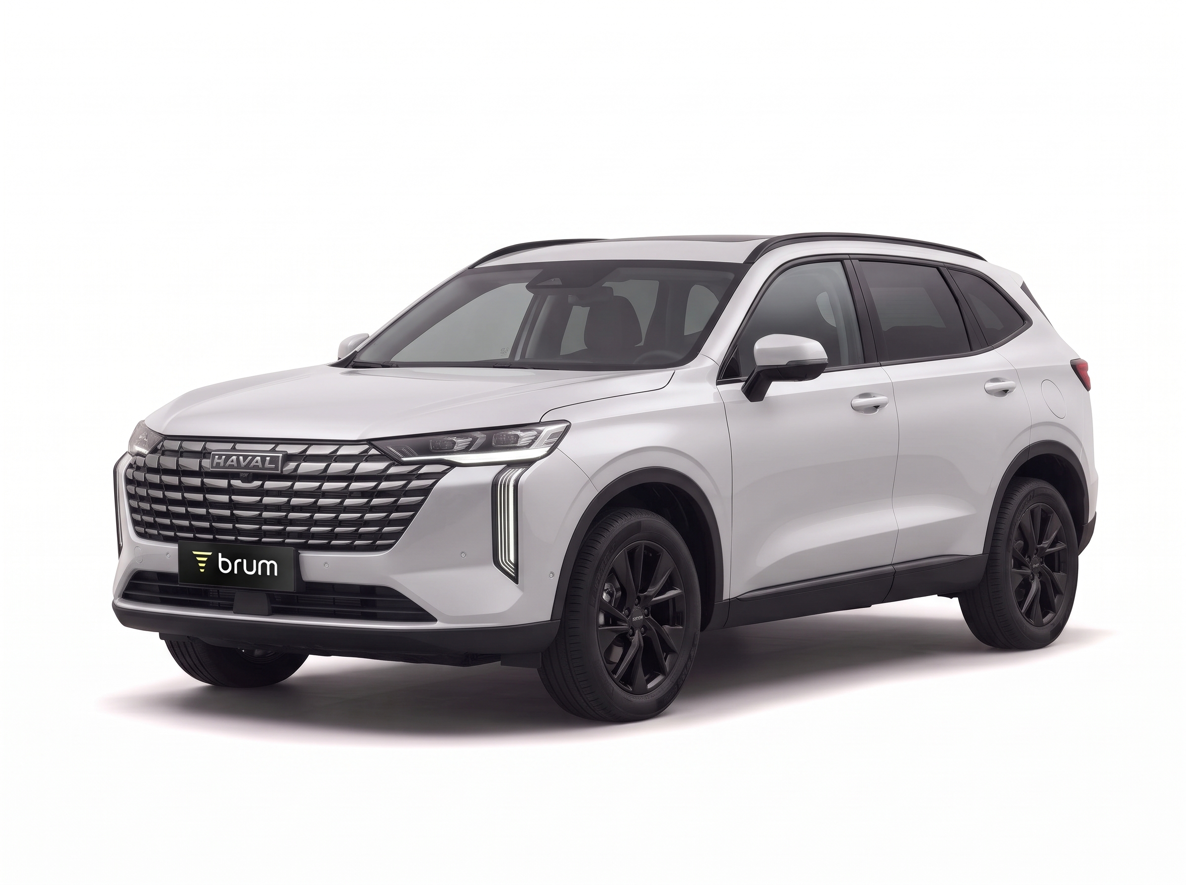 GWM Haval H6 4WD