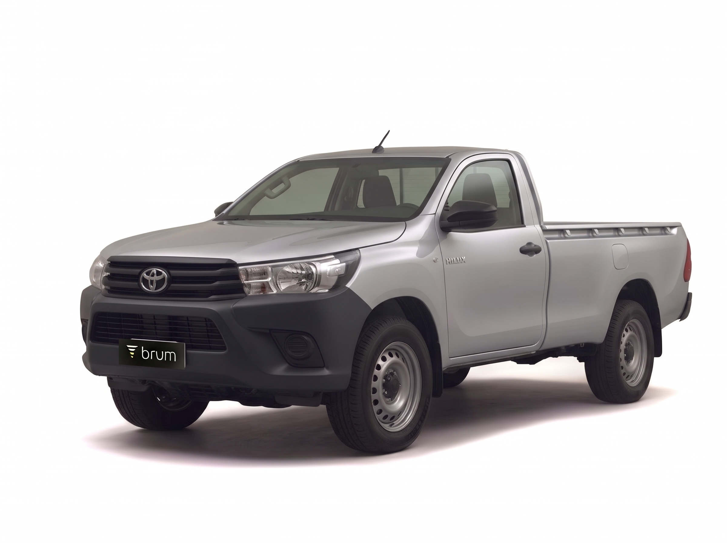 Toyota Hilux 4X2 CS DX 2.4 TDI 6 MT