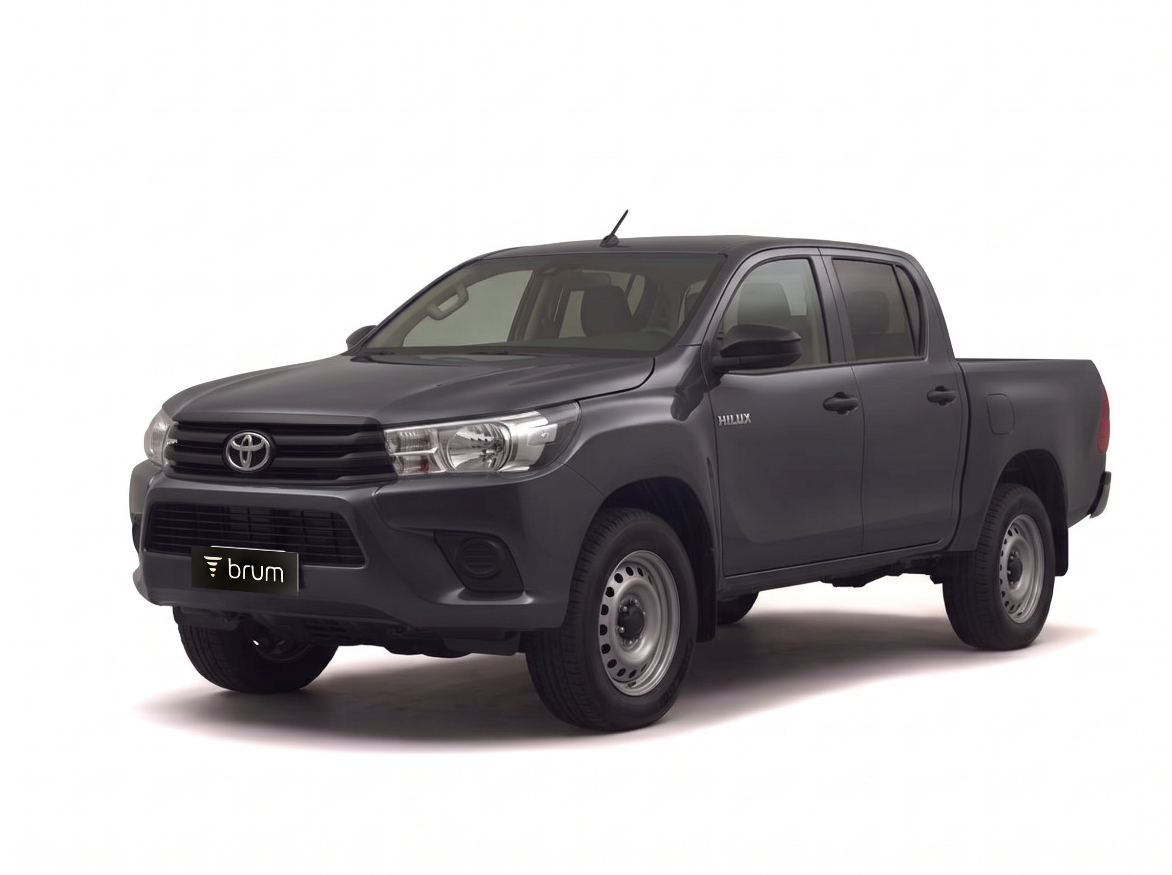 Toyota Hilux 4X2 DC DX 2.4 TDI 6 MT