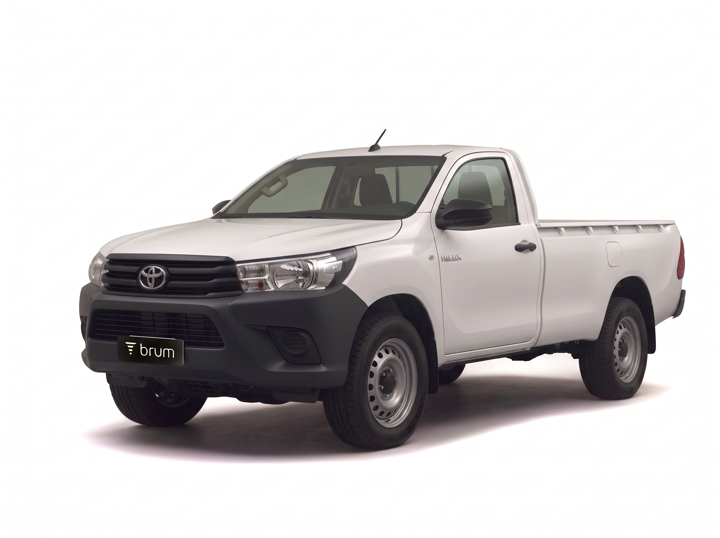 Toyota Hilux 4X4 CS DX 2.4 TDI 6 MT