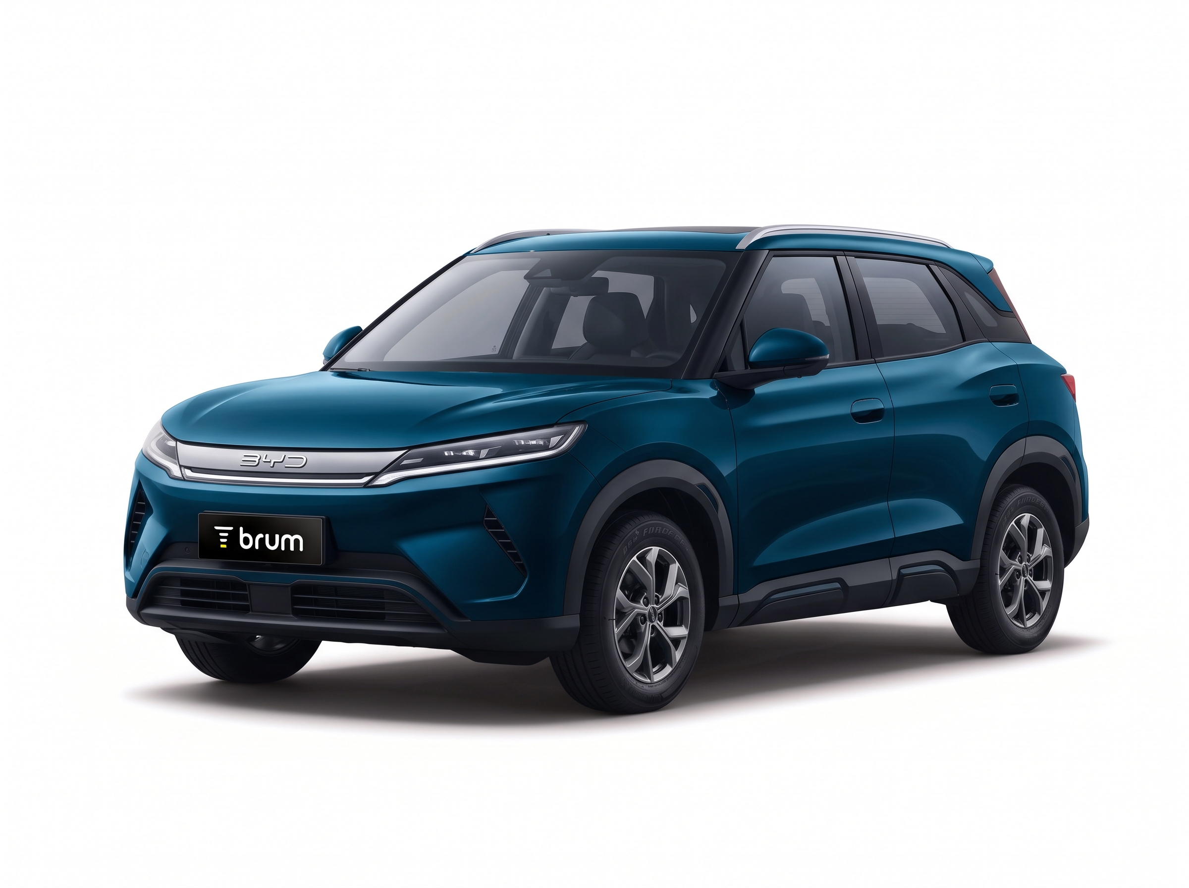 BYD Yuan Pro GL