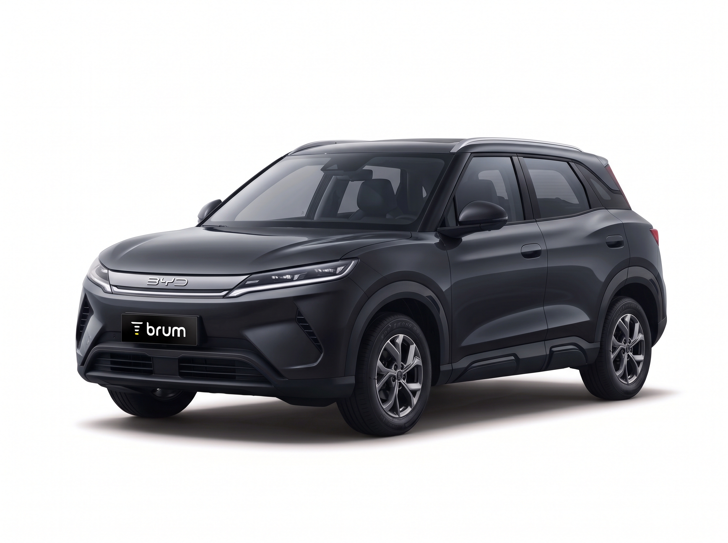BYD Yuan Pro GS
