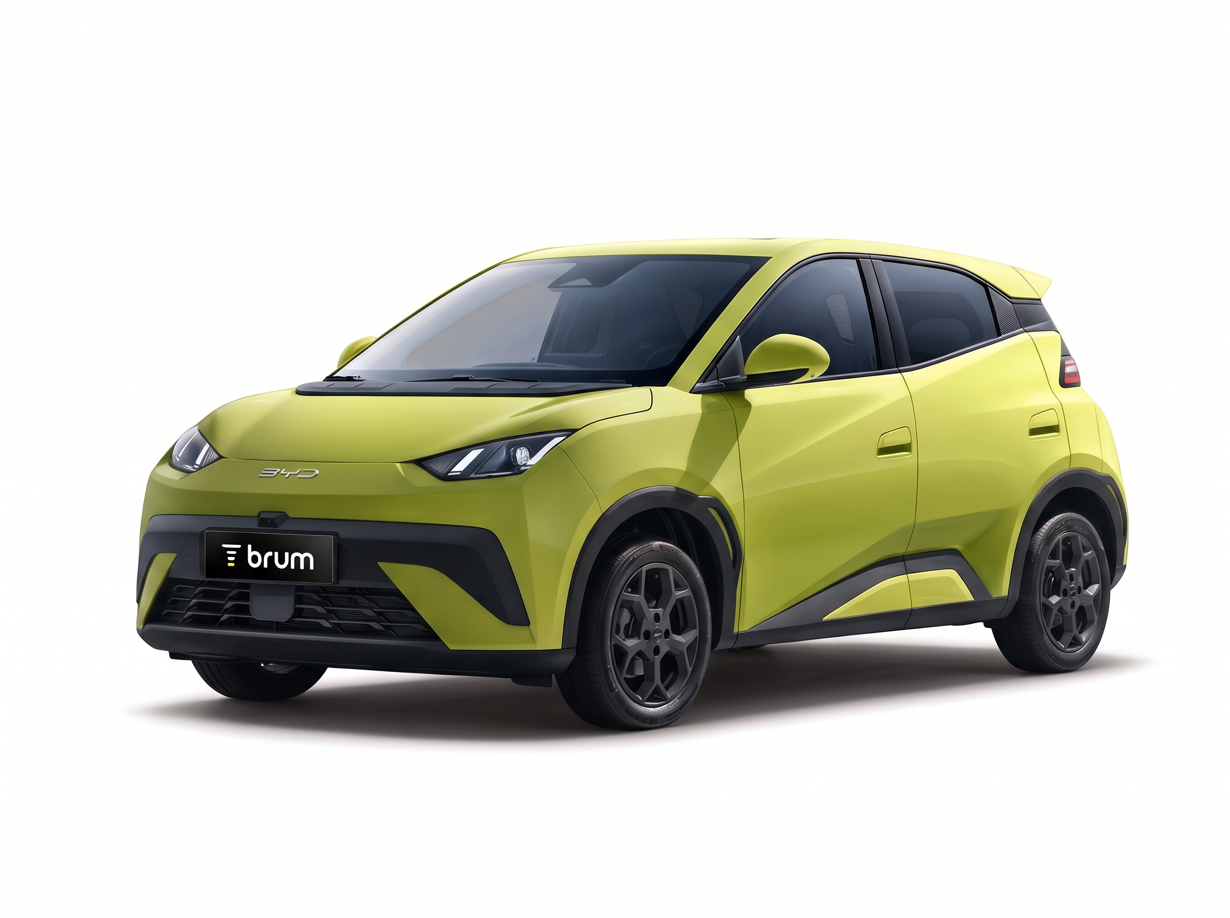 BYD Dolphin Mini GL
