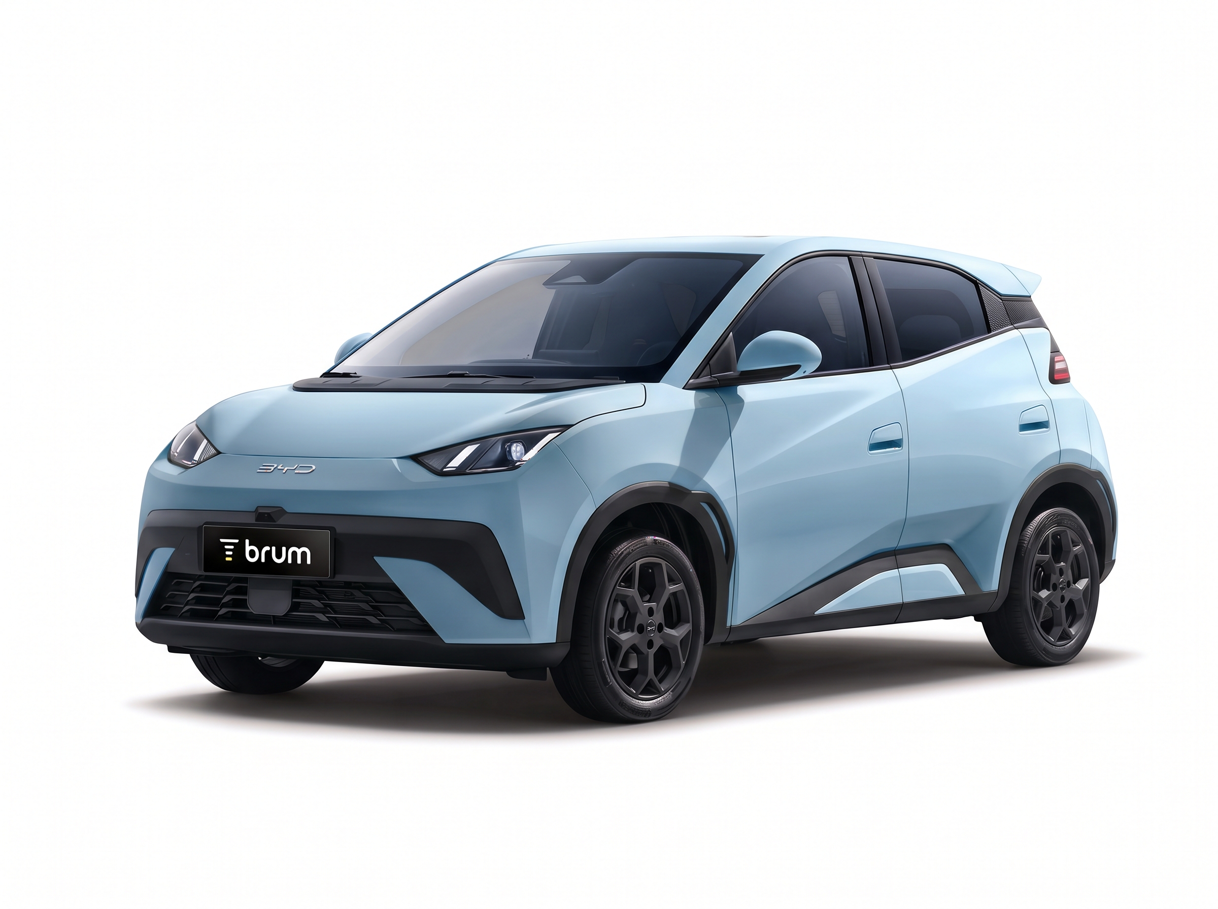 BYD Dolphin Mini GS