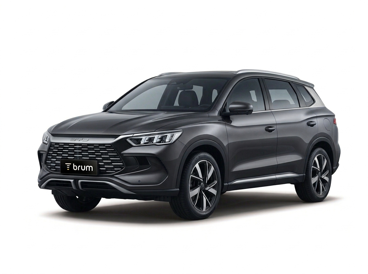 BYD Song Pro GS
