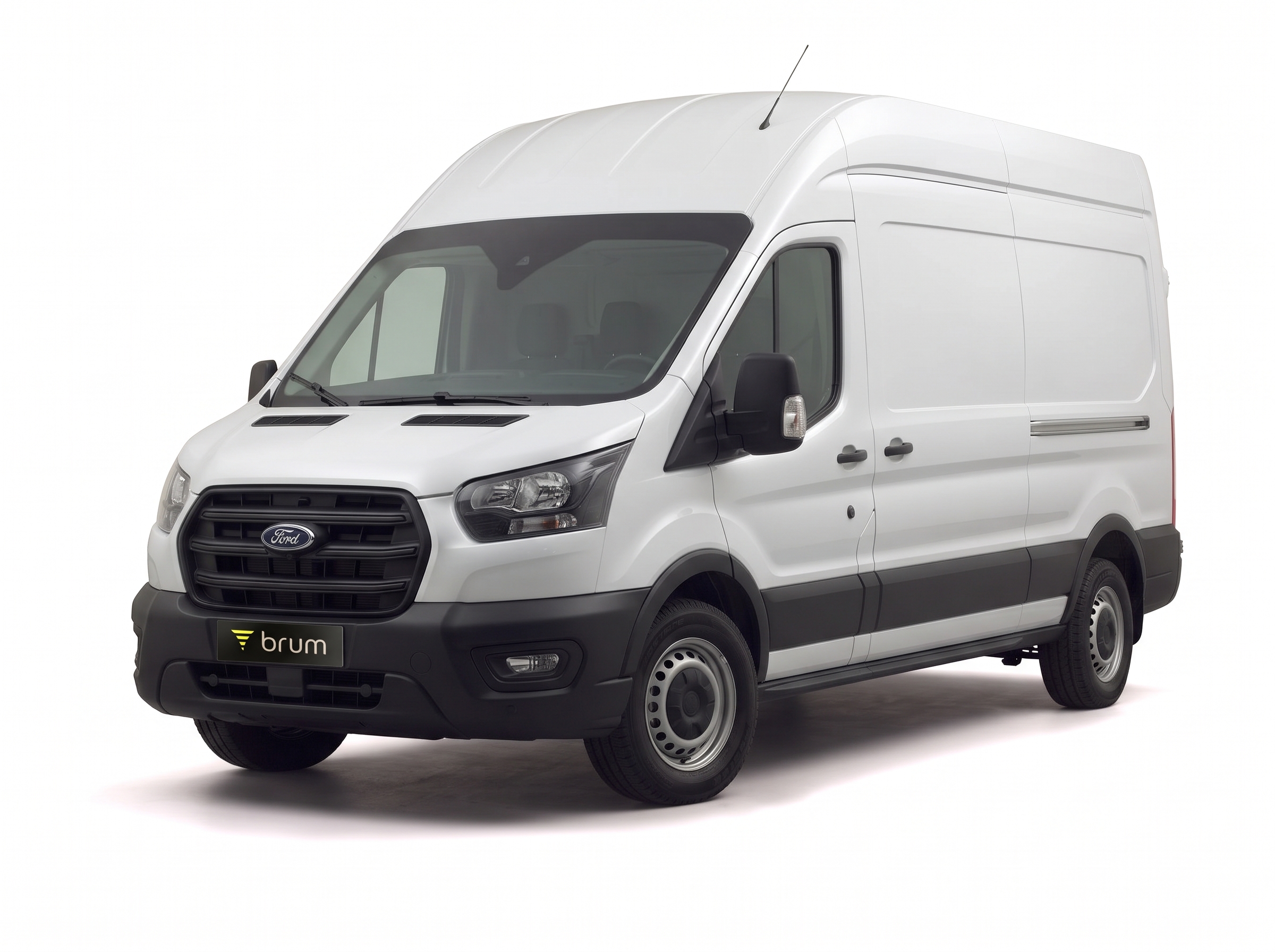 Ford Nueva Transit Largo T/E