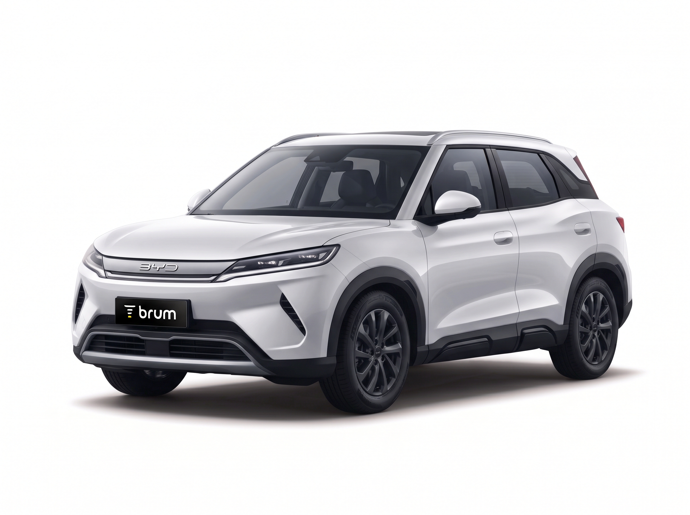 BYD ATTO 2 DM-i GS