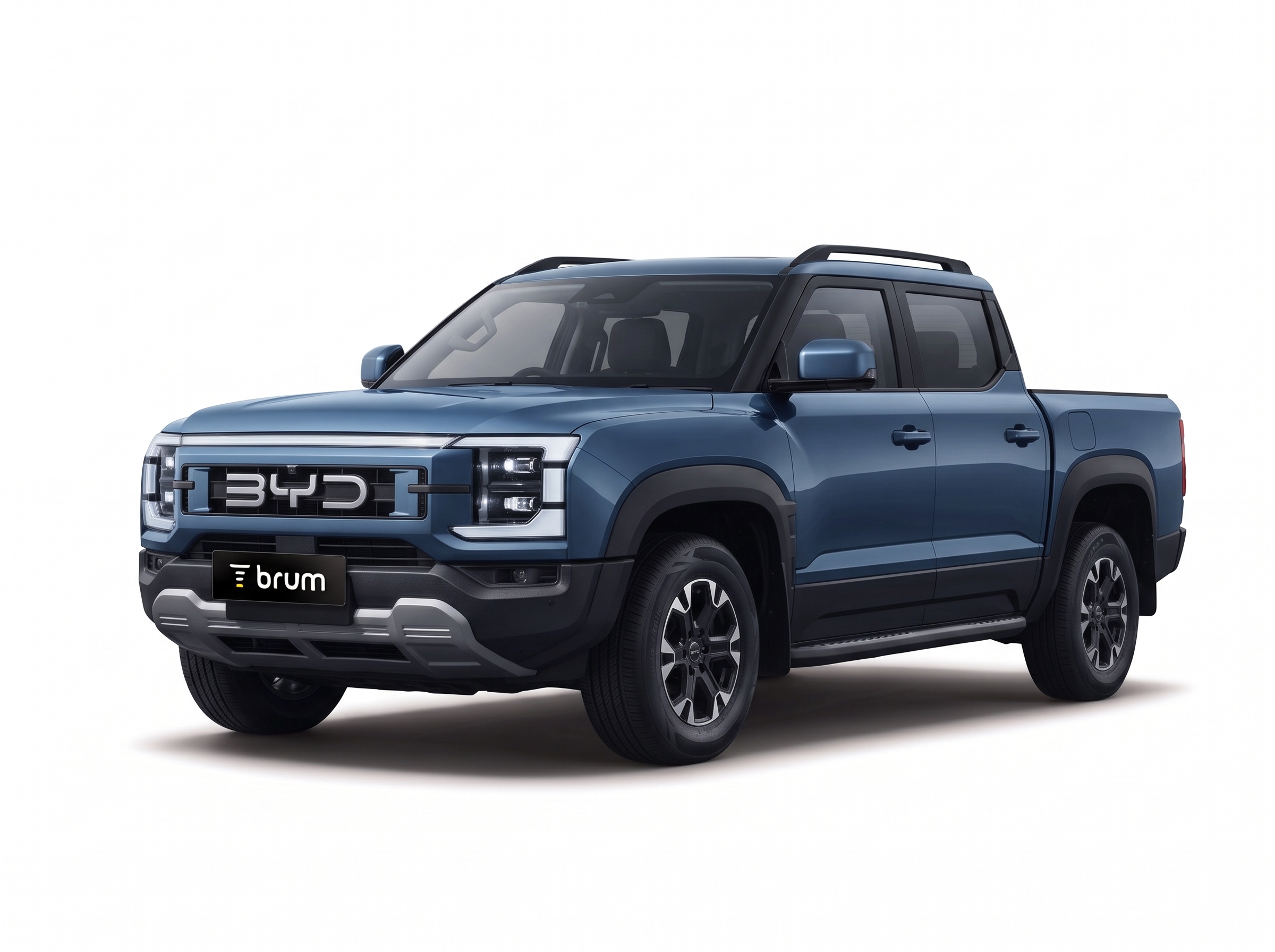 BYD Shark GS DMO
