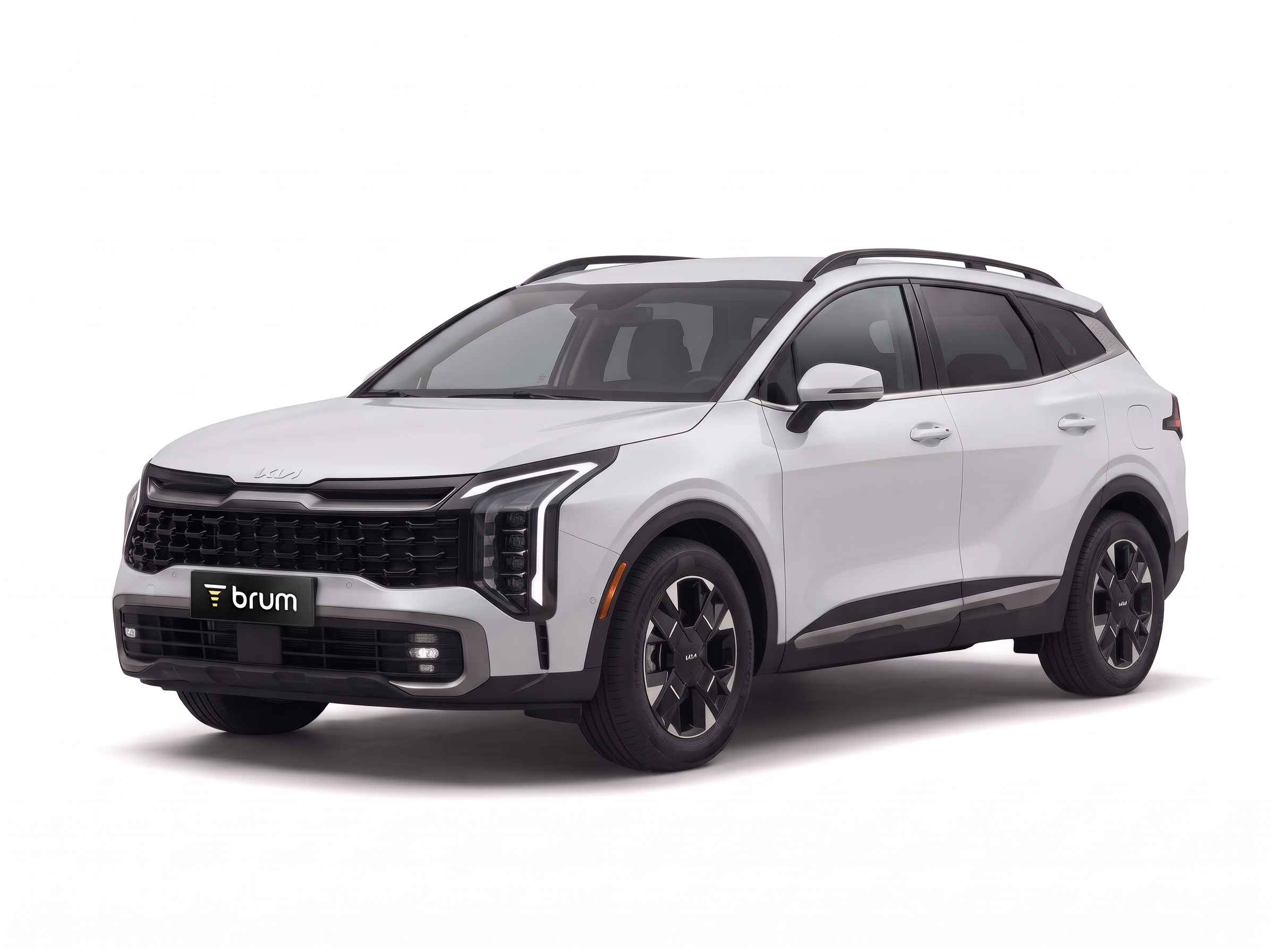 Kia Sportage X-Line 2.0 CRDI AWD 8AT