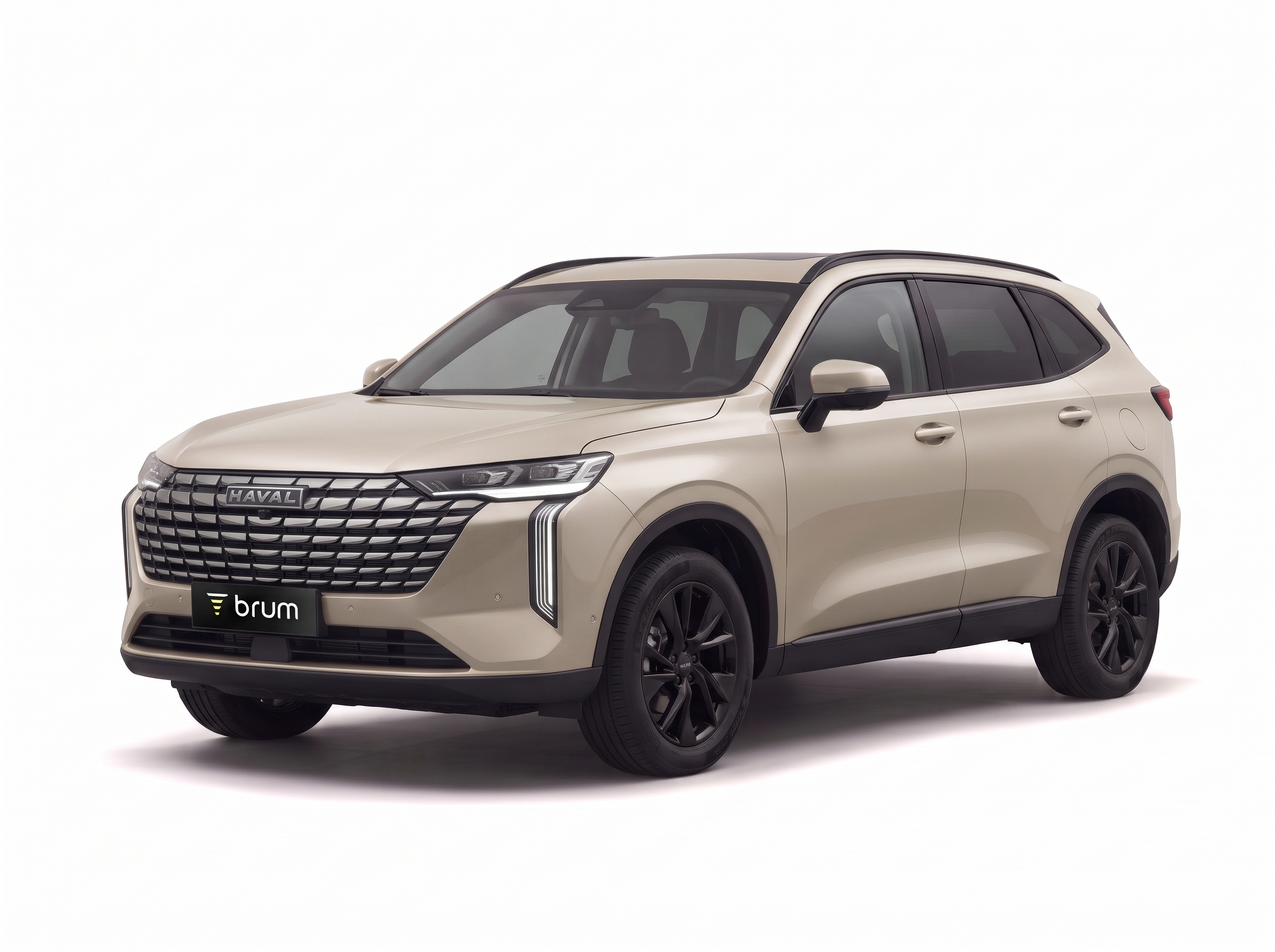 GWM Haval H6 Pro HEV