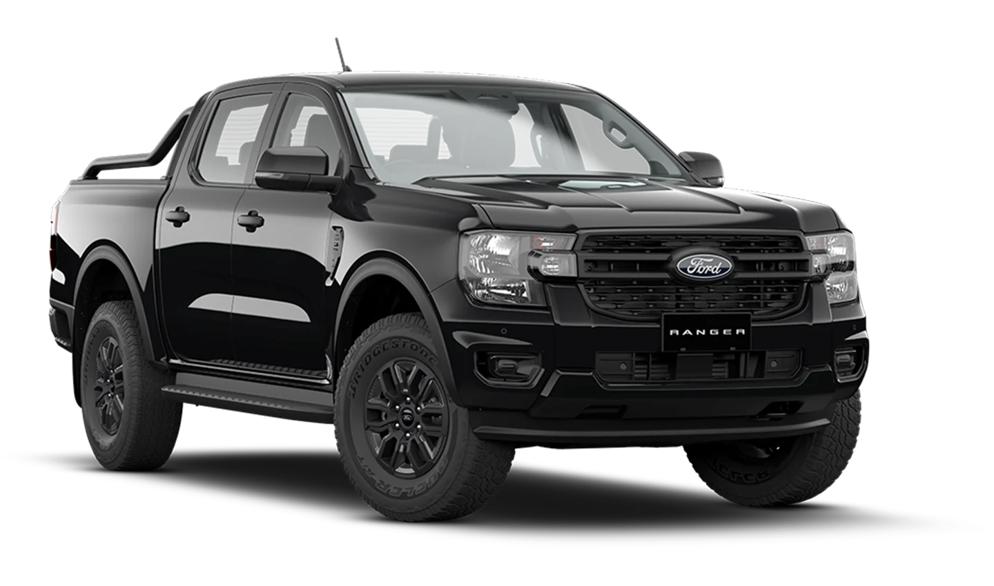 Ford Ranger Black Edition 2.0 4x4