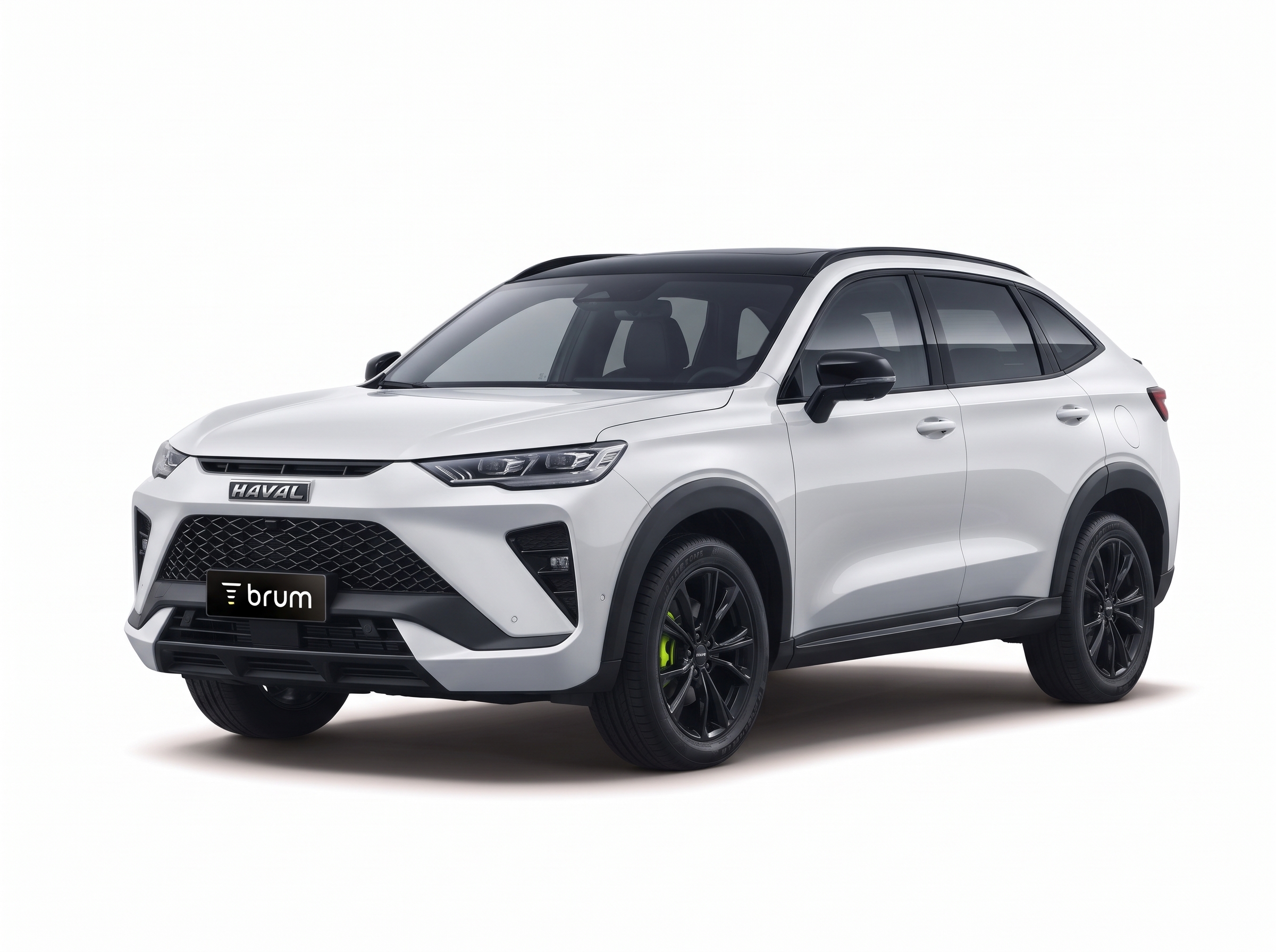GWM Haval H6 GT 4WD