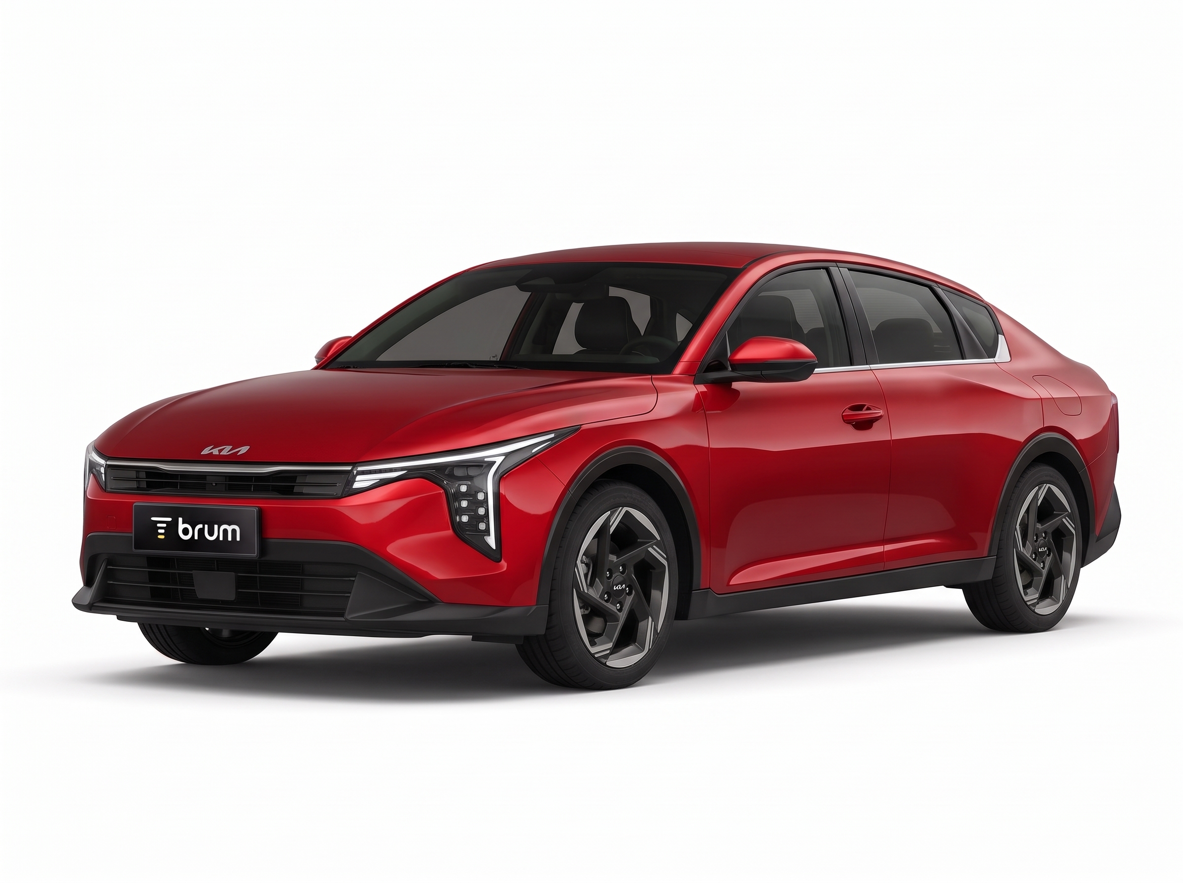 Kia K4 Sedán EX 2.0