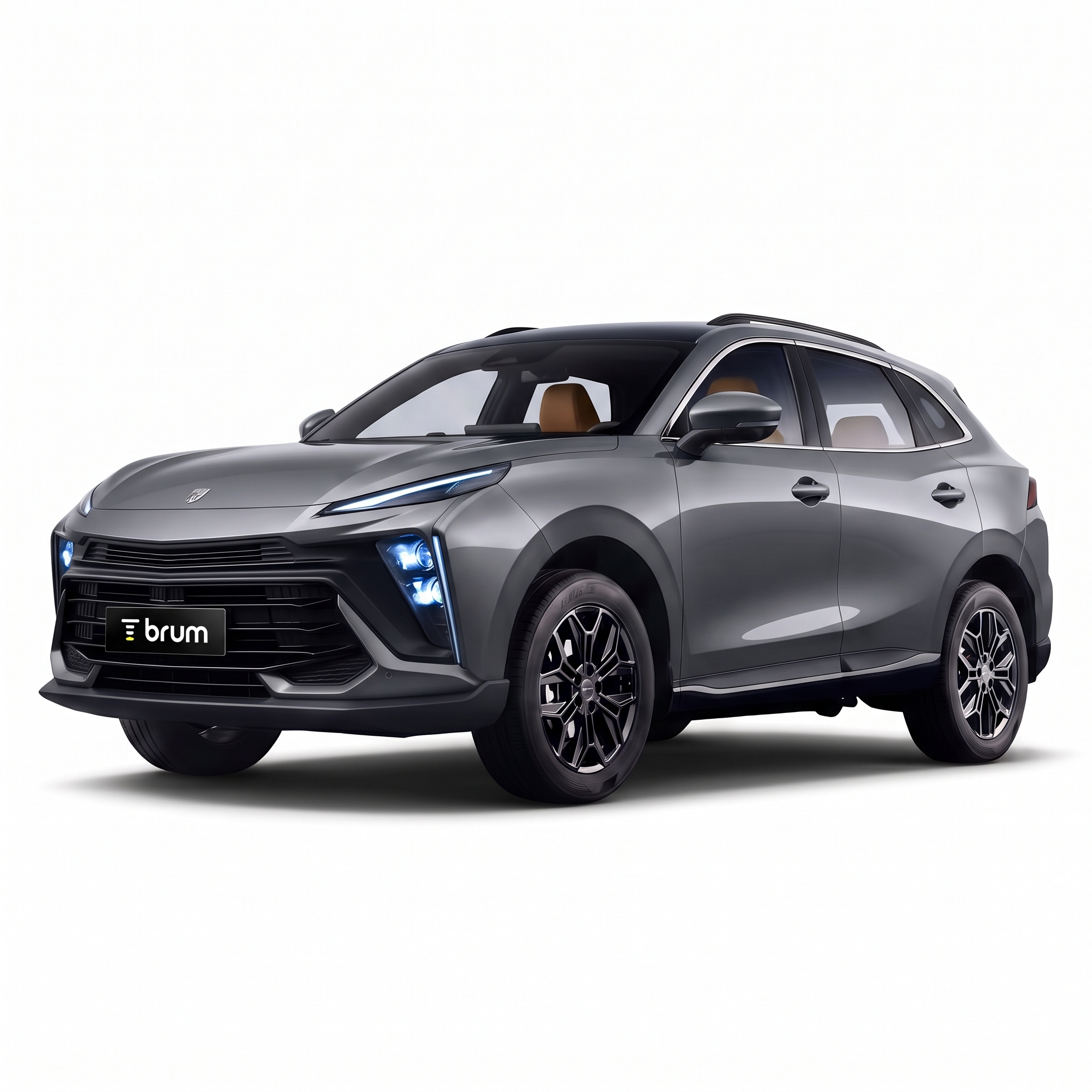 Forthing T5 HEV Exclusive