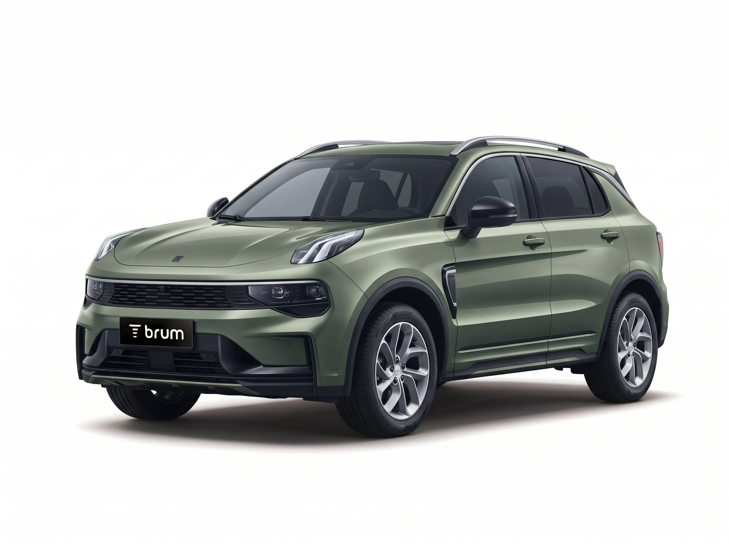 Lynk & Co 01 Halo PHEV
