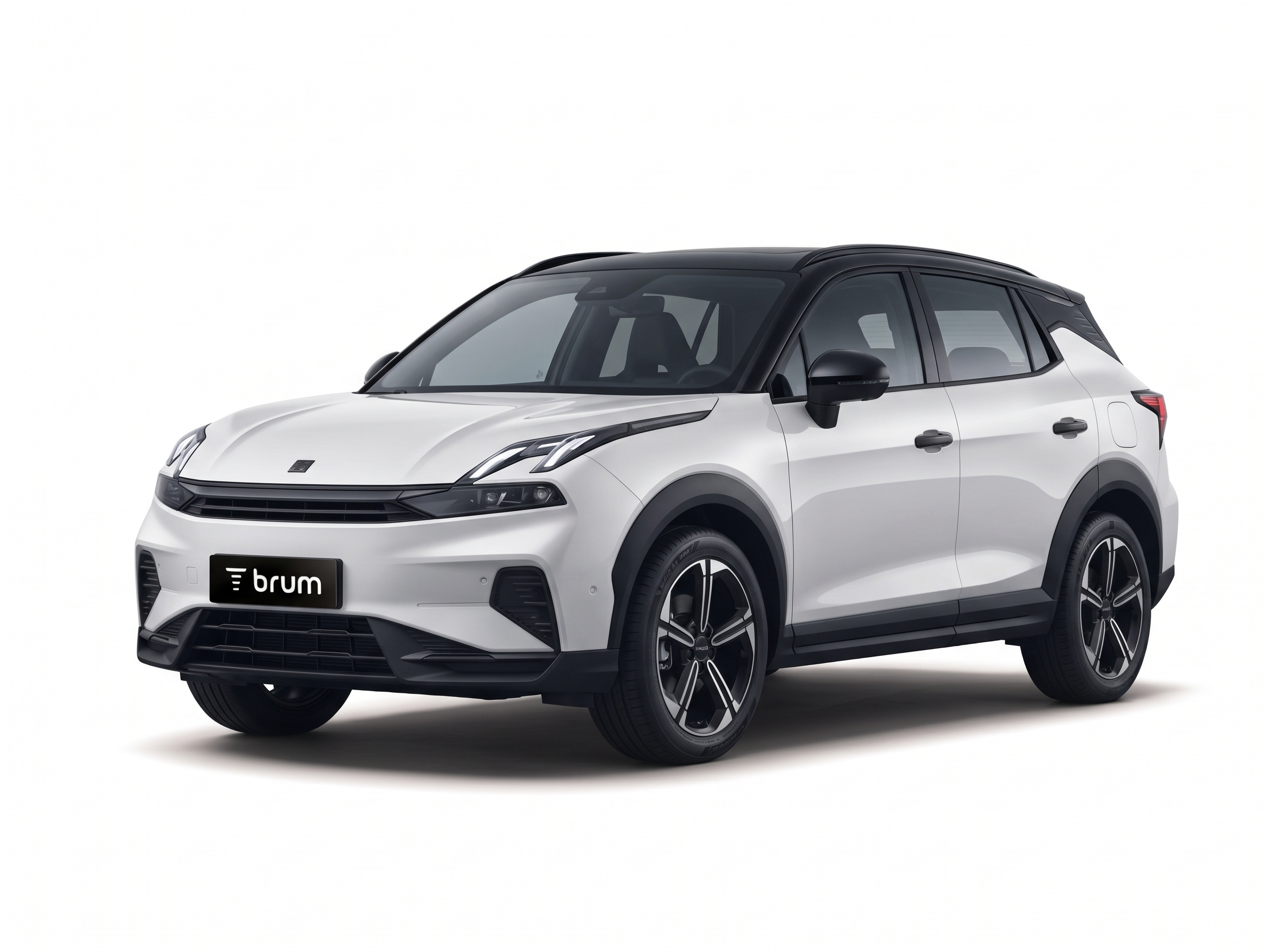 Lynk & Co 06 EM-P PHEV