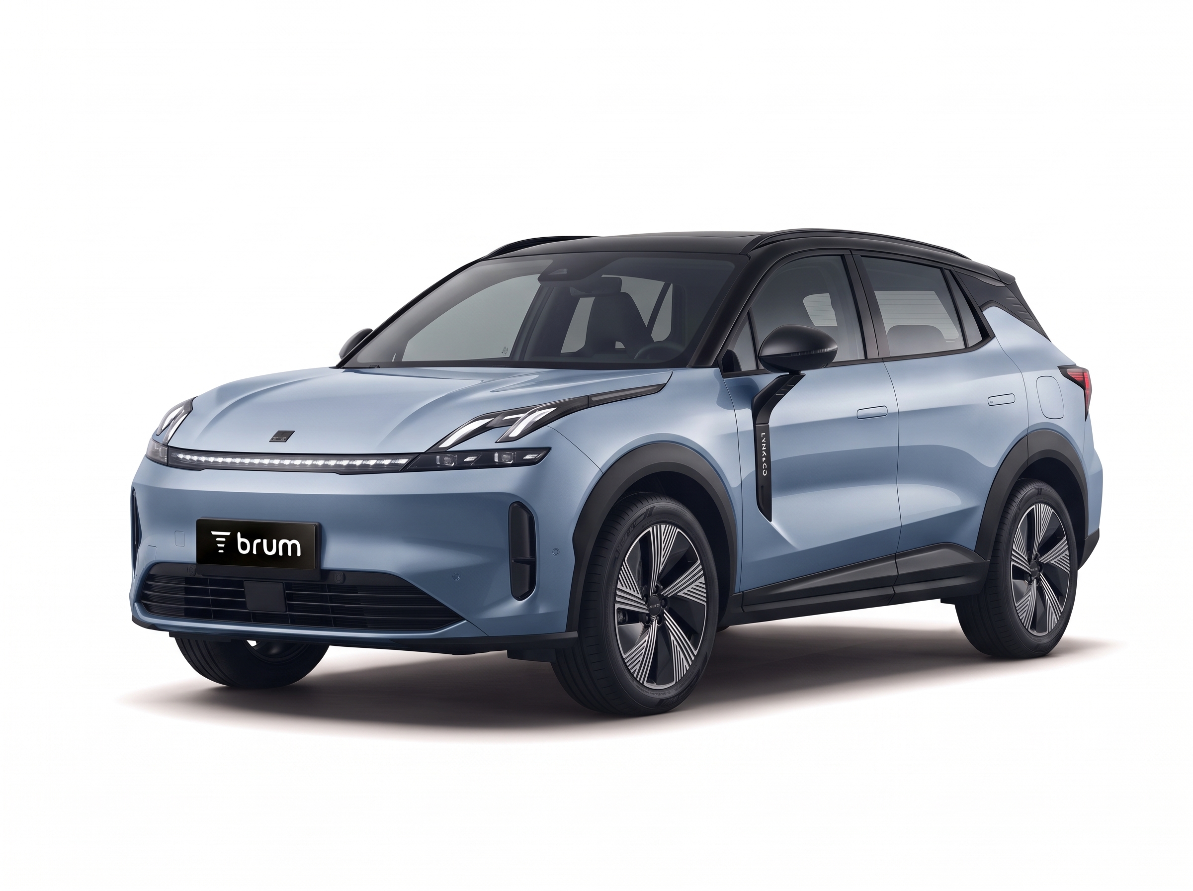 Lynk & Co 08 Halo PHEV