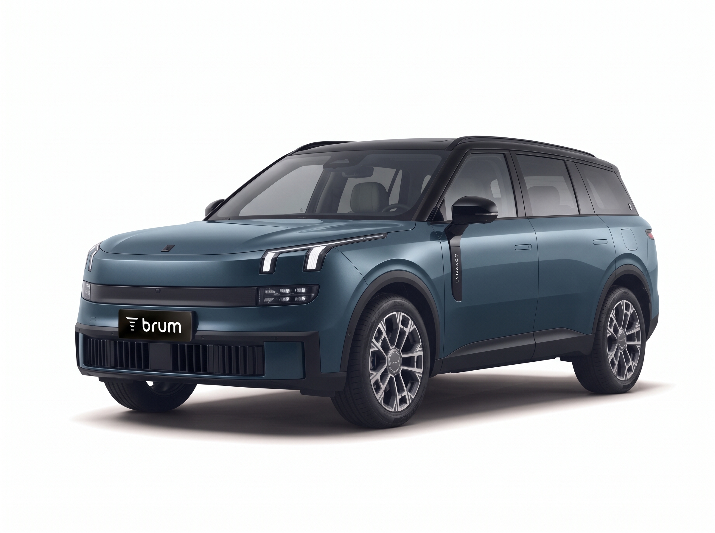 Lynk & Co 900 Ultra PHEV