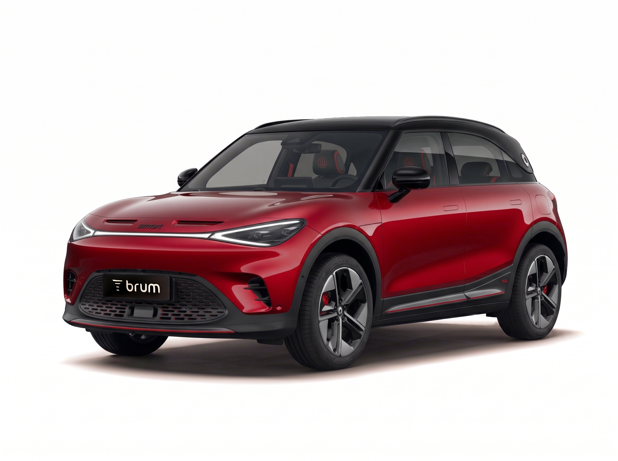 Smart #1 BRABUS — foto 1
