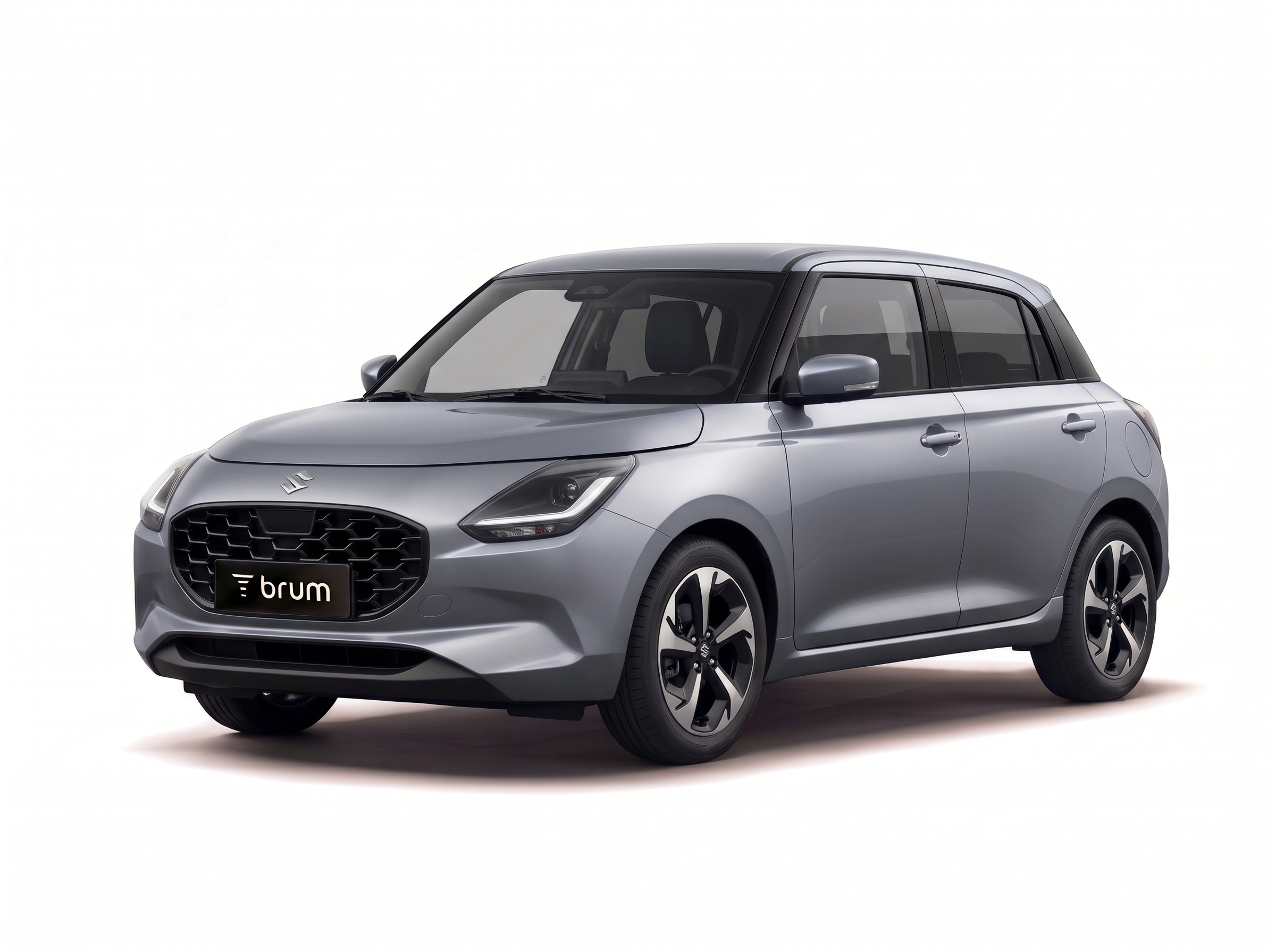 Suzuki Swift GLX MT
