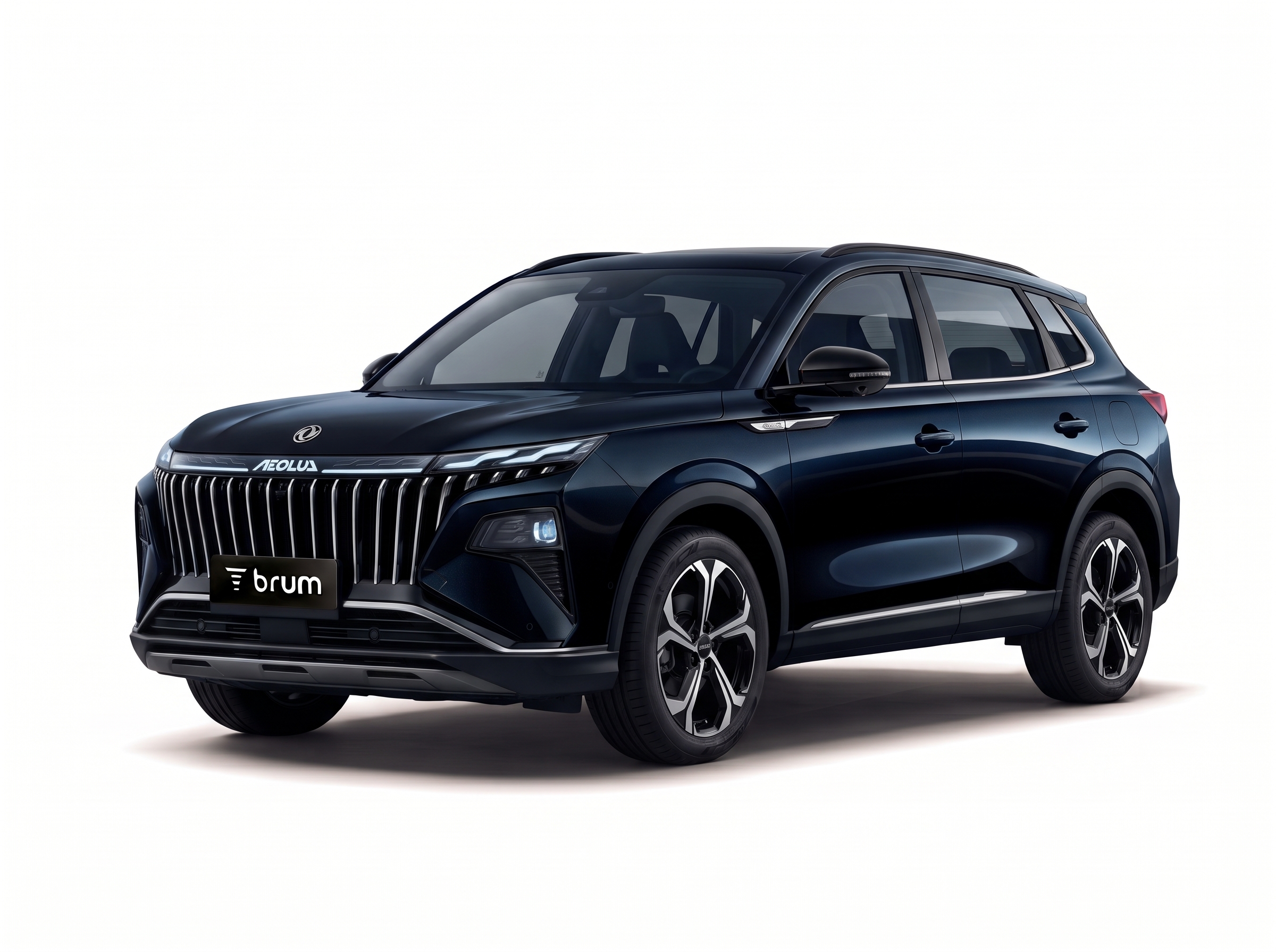 Dongfeng Huge HEV