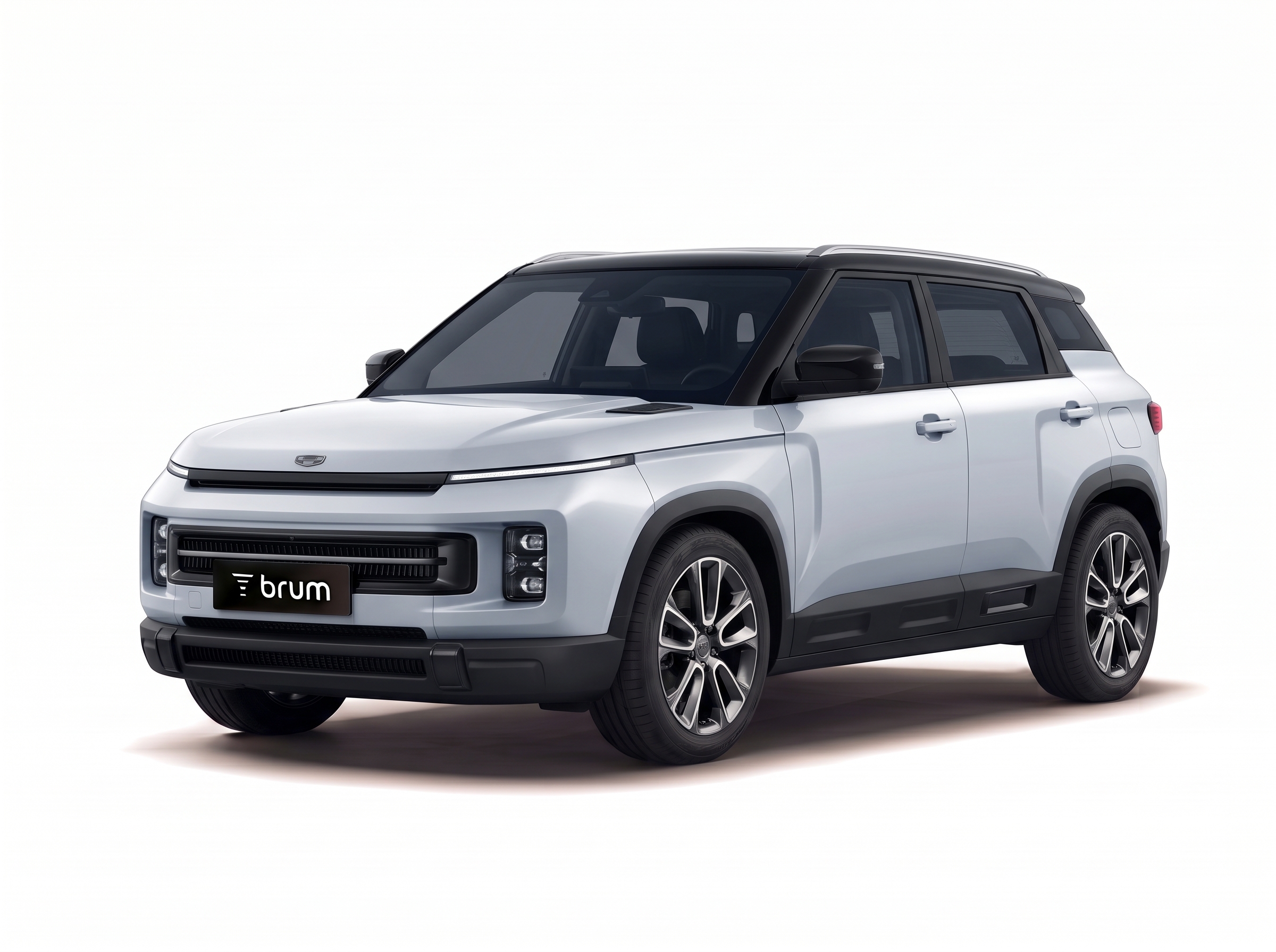 Geely Icon 1.5T 7DCT