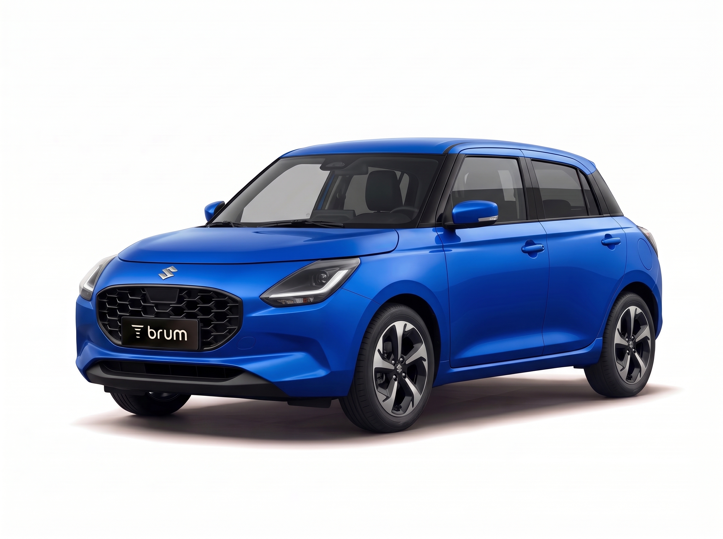 Suzuki Swift GLX CVT