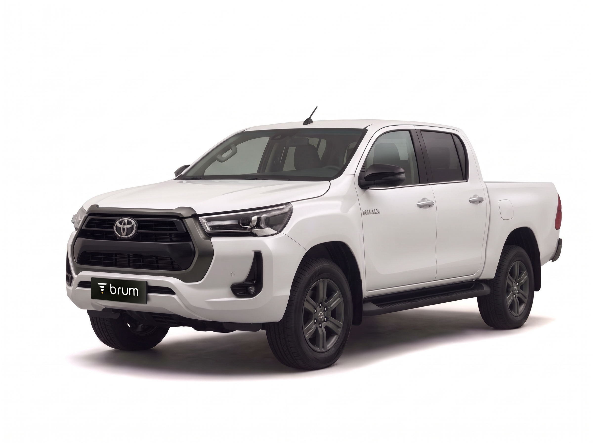 Toyota Hilux 2.8 DC 4X4 TDI SR AT6