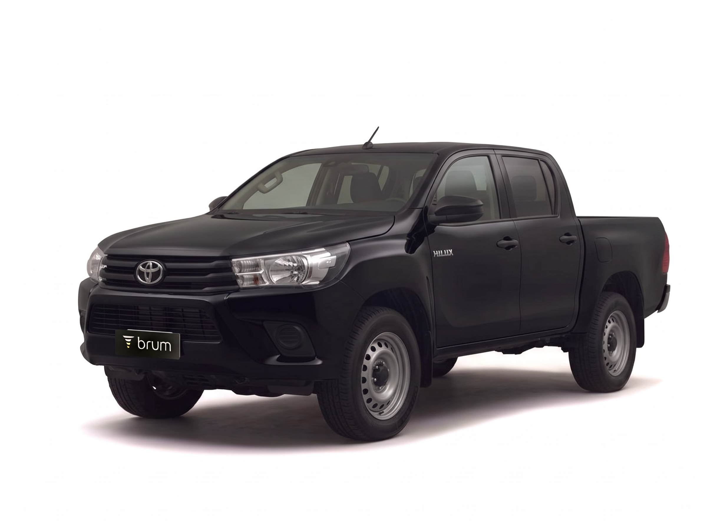 Toyota Hilux 2.4 DC 4X4 TDI DX AT6