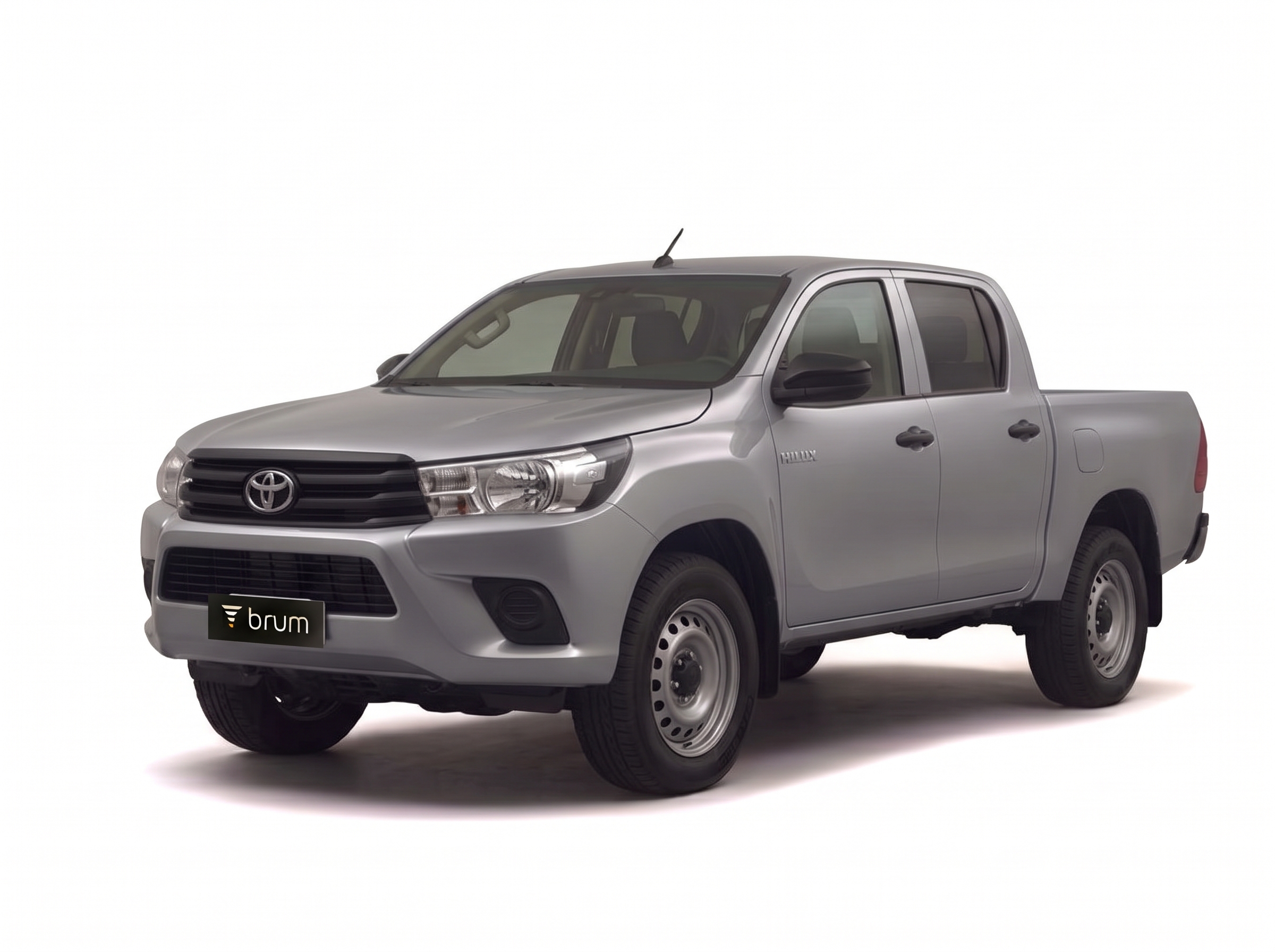 Toyota Hilux 2.4 DC 4X2 TDI DX AT6
