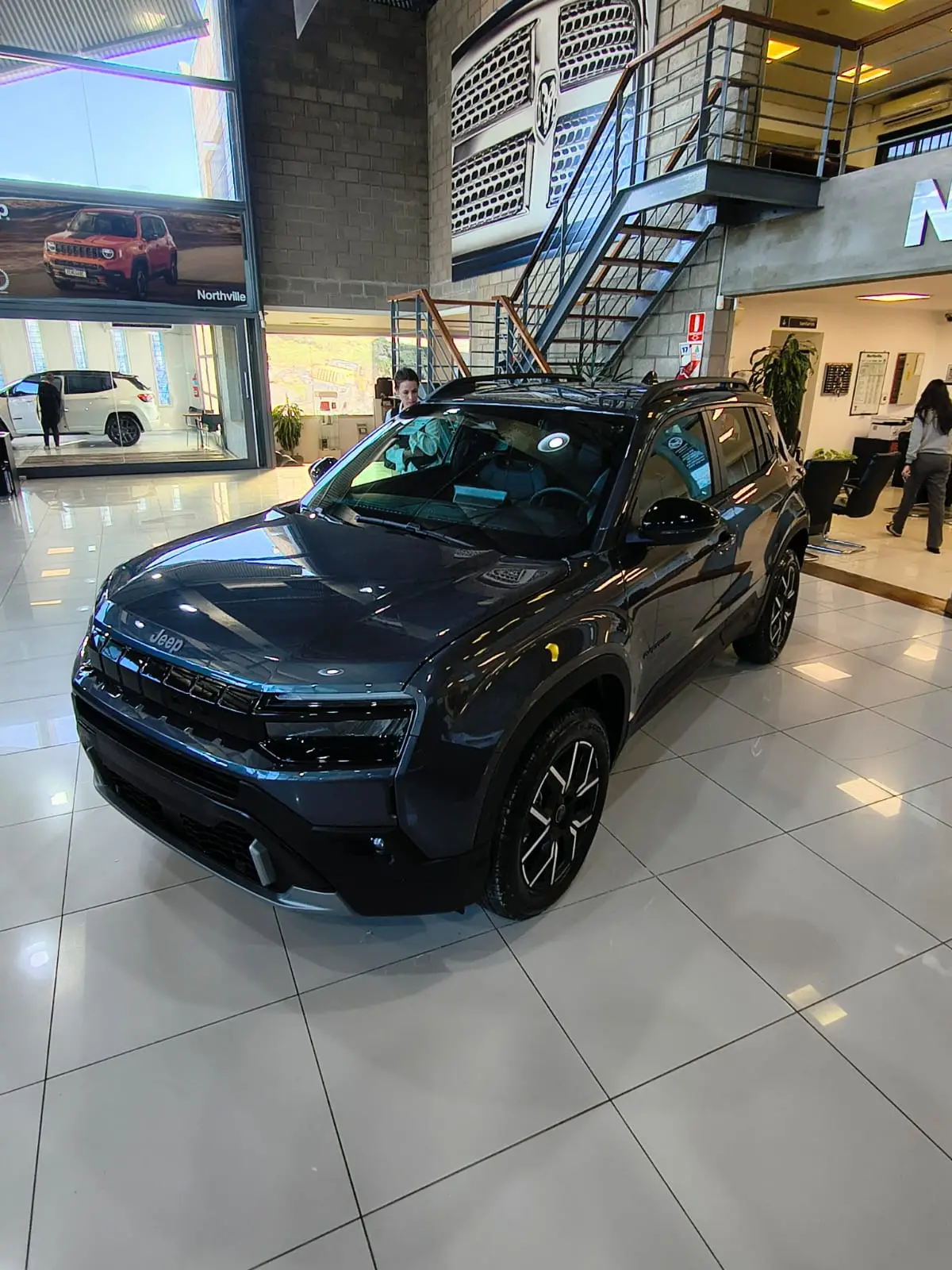 Jeep Avenger Altitude T200 MHEV