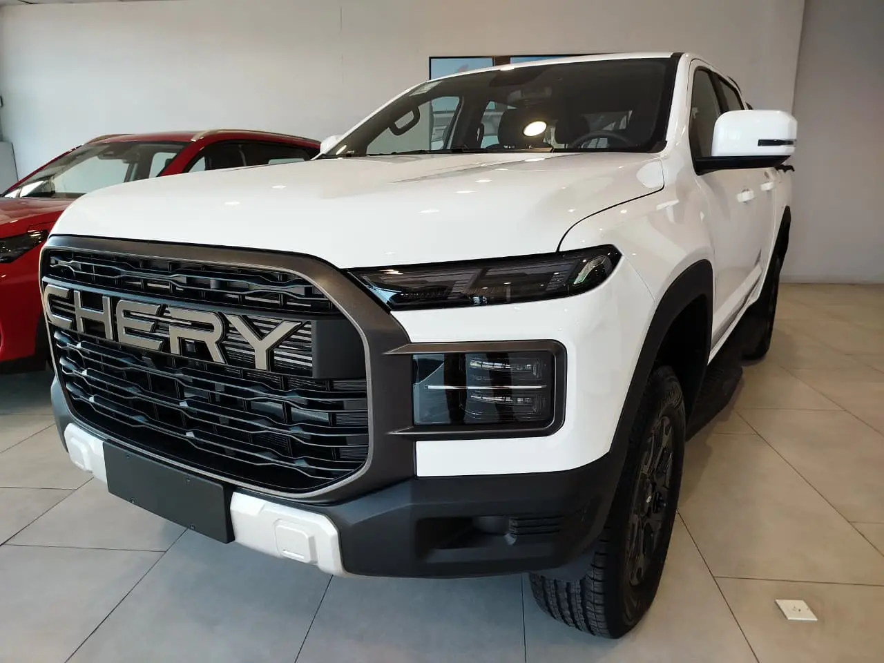 Chery Himla Comfort MT 4x2